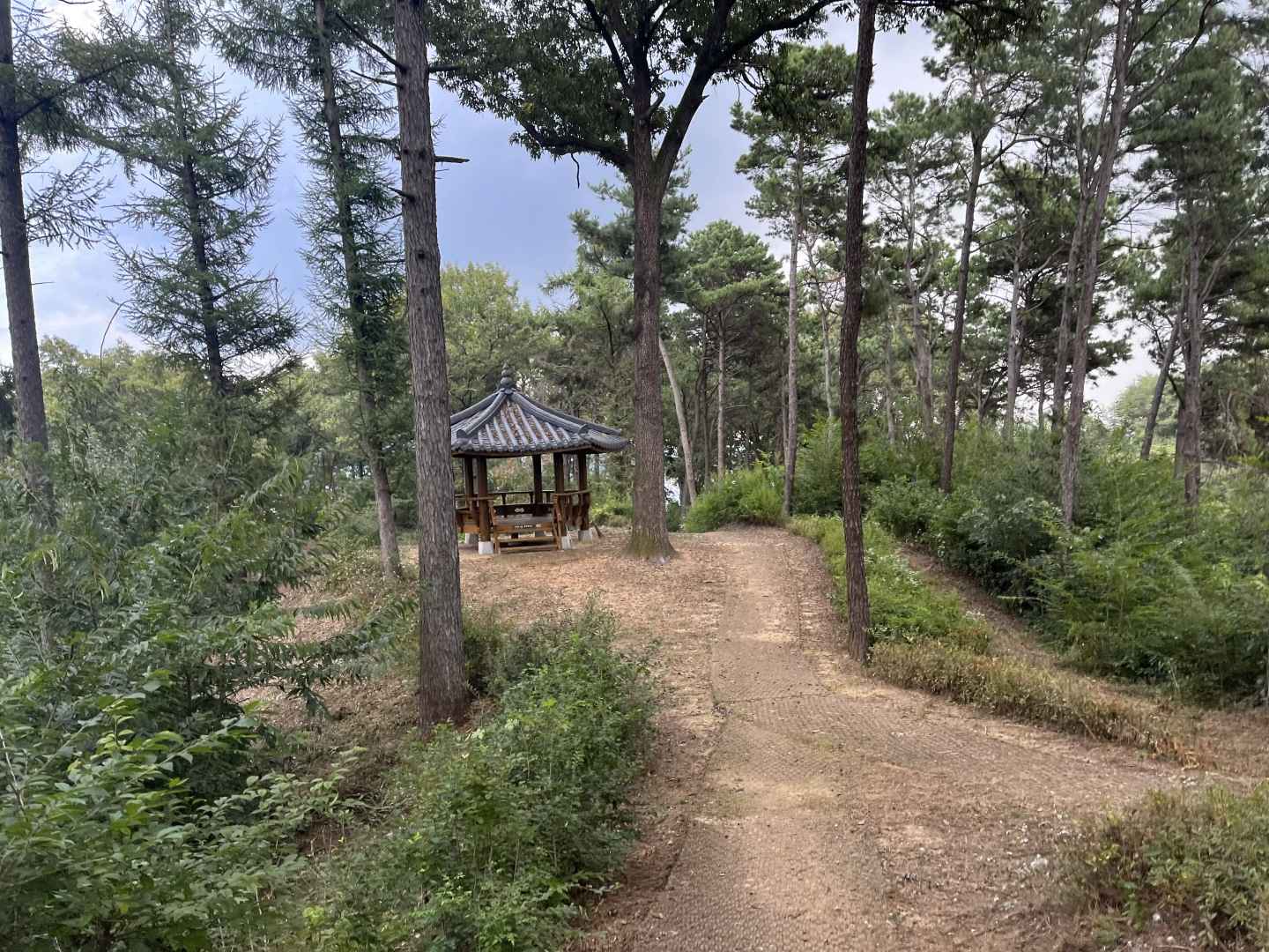 송림근린공원