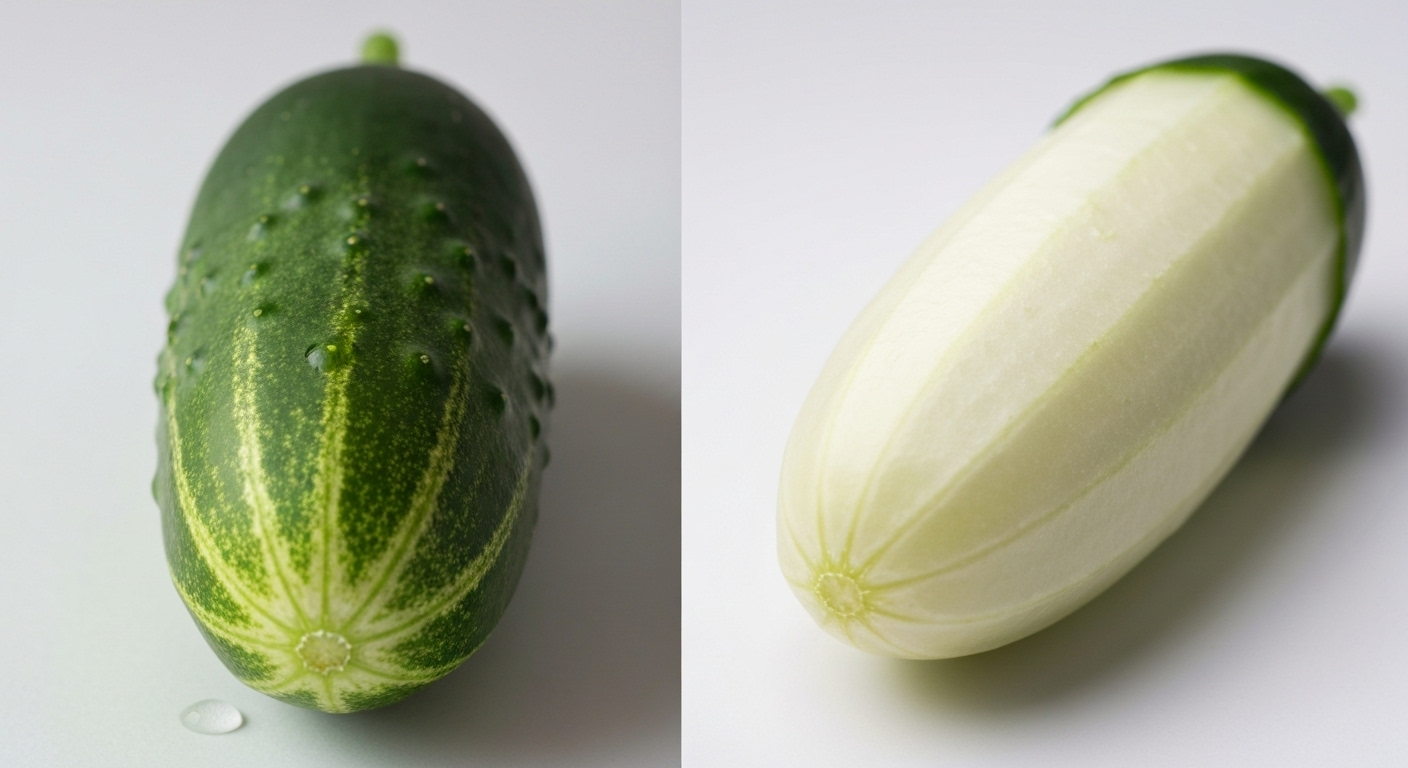 오이의 놀라운 효능과 먹는 법