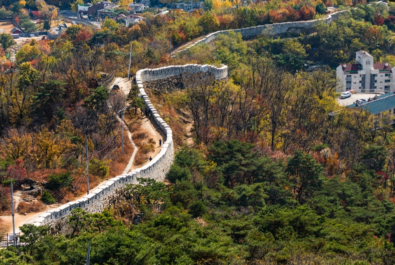 인왕산 사진