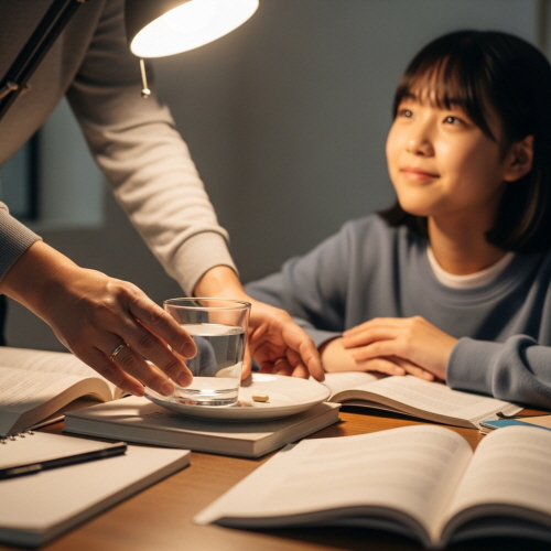 수험생 영양제 언제