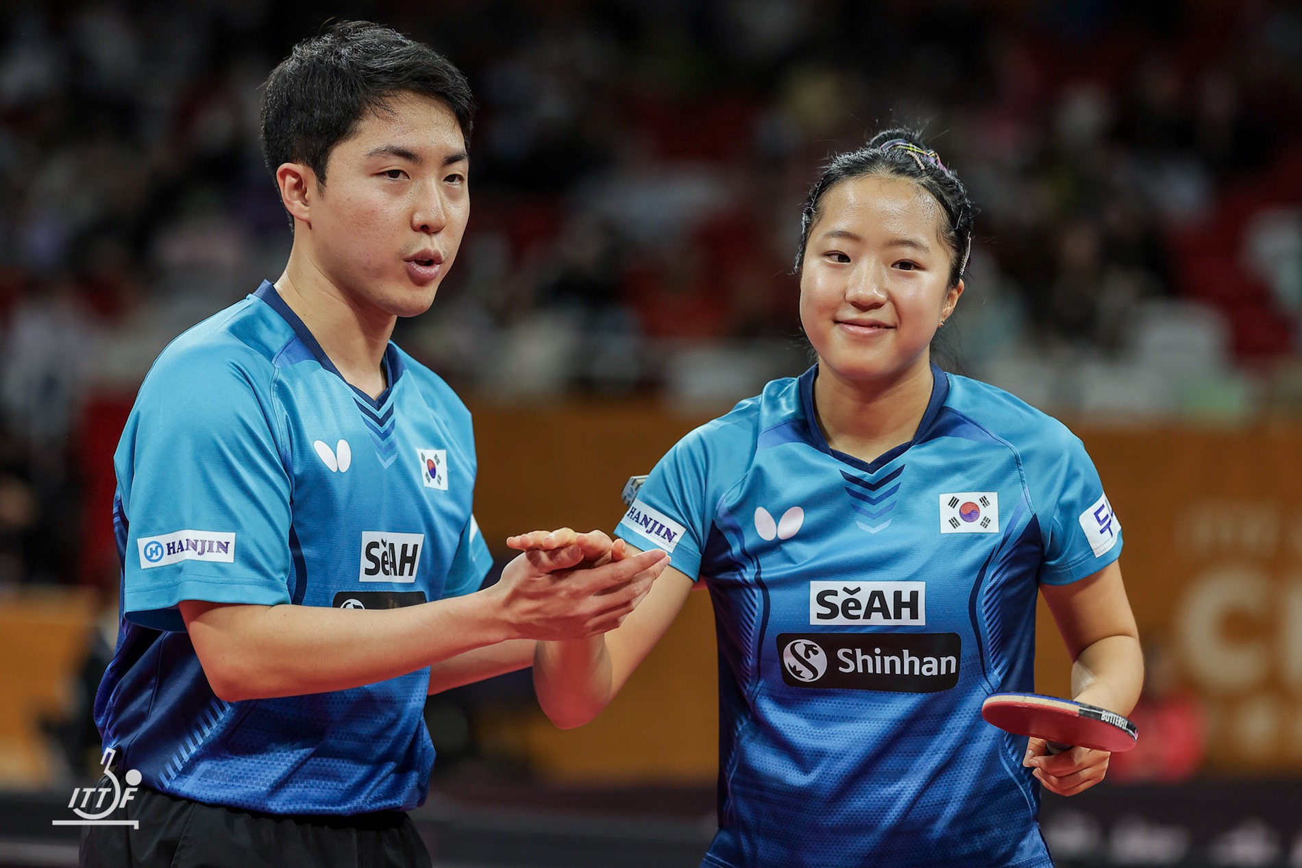 2023 ITTF 혼합단체전 월드컵
