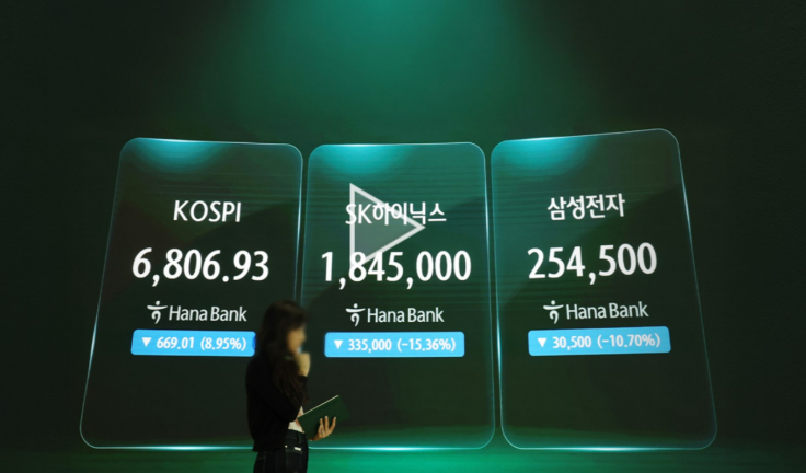 이제는 다시 코스피 7천붕괴