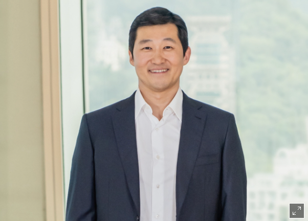 쿠팡 김범석 의장