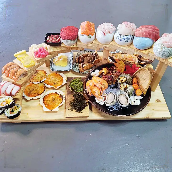 생방송오늘저녁 전복죽 물회 육회 오션뷰 바다뷰 총 20가지 음식 계단 모양 접시 플레이팅 울산 맛집 추천