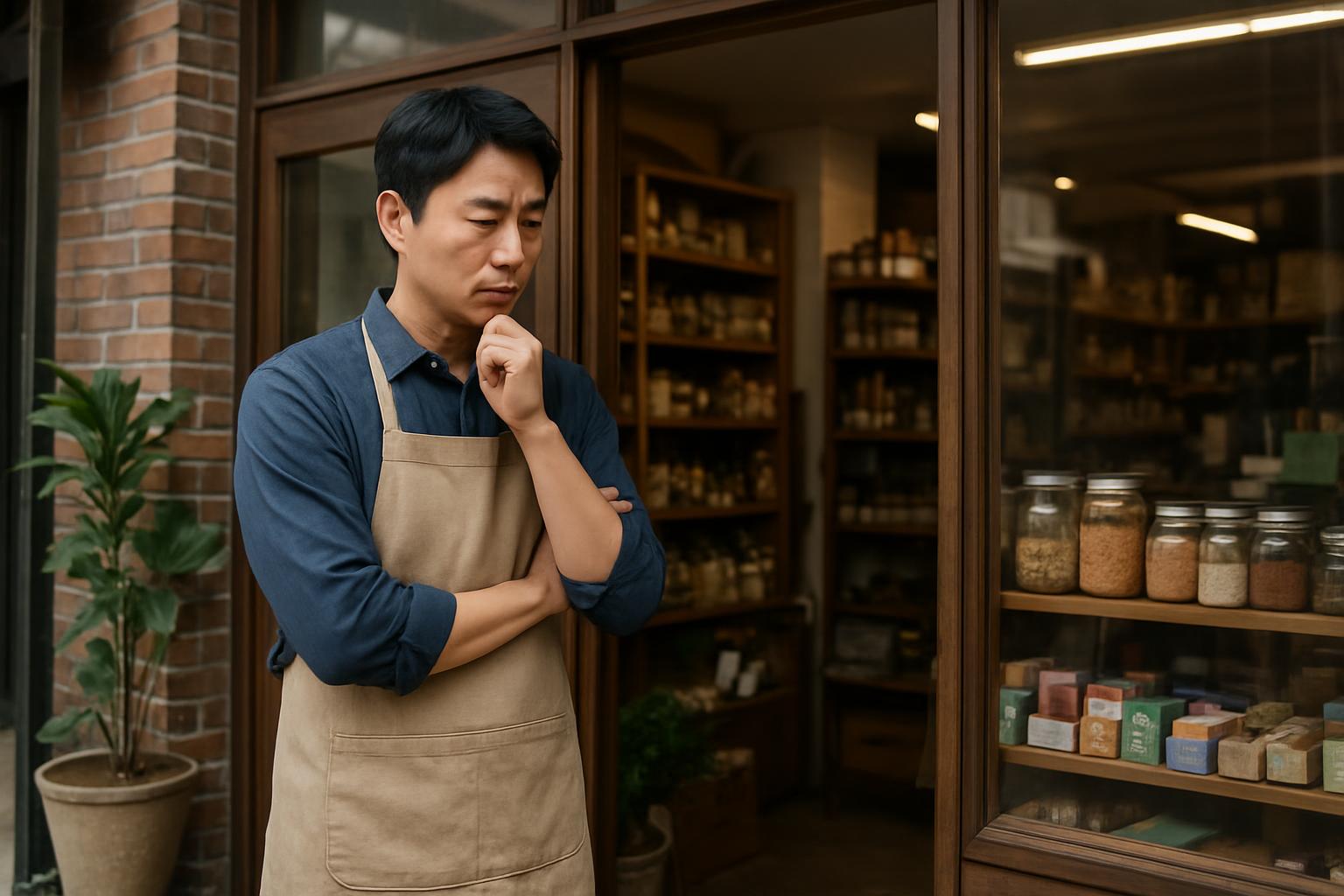 작은 가게 브랜드 차별화 실무 가이드: 동네 매장도 경쟁력 갖추는 방법