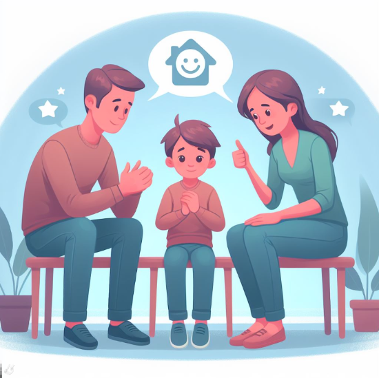 부모가 취할 수 있는 구체적인 대처법