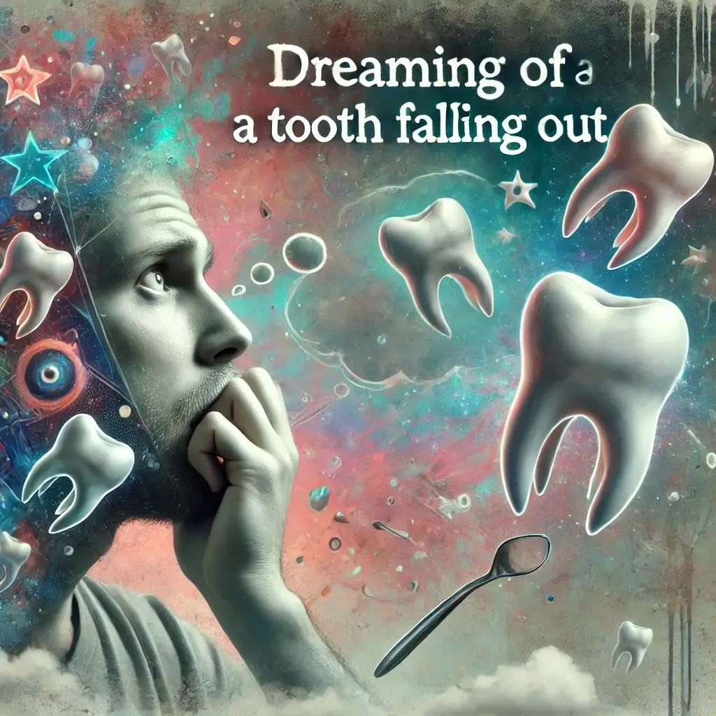 이빨 빠지는 꿈 해몽