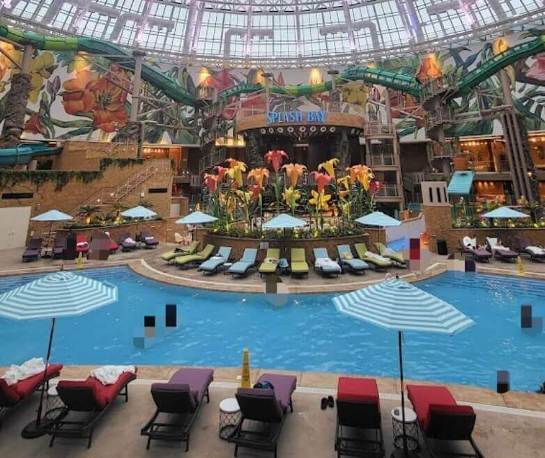 인스파이어-리조트-수영장