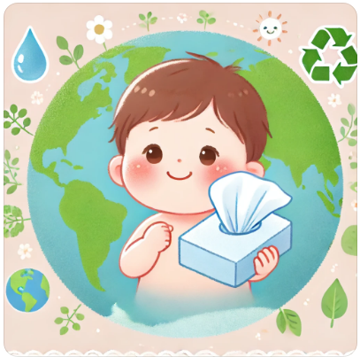 물티슈의 장단점 총정리