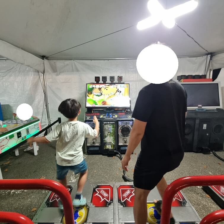 렛츠런파크서울_밤마실페스티벌_후기