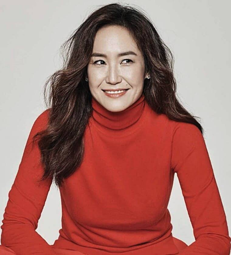 강주은 훔쇼핑