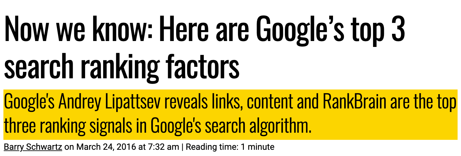SEO가 중요한 이유 및 시작 방법 : 8가지(2023)