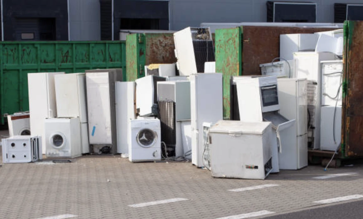 폐가전제품 무상수거