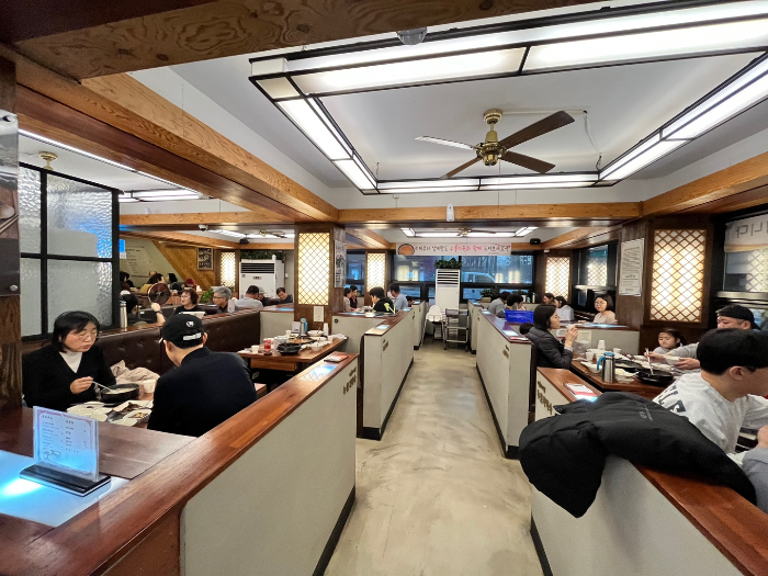 머슴과마님 내부 모습 2