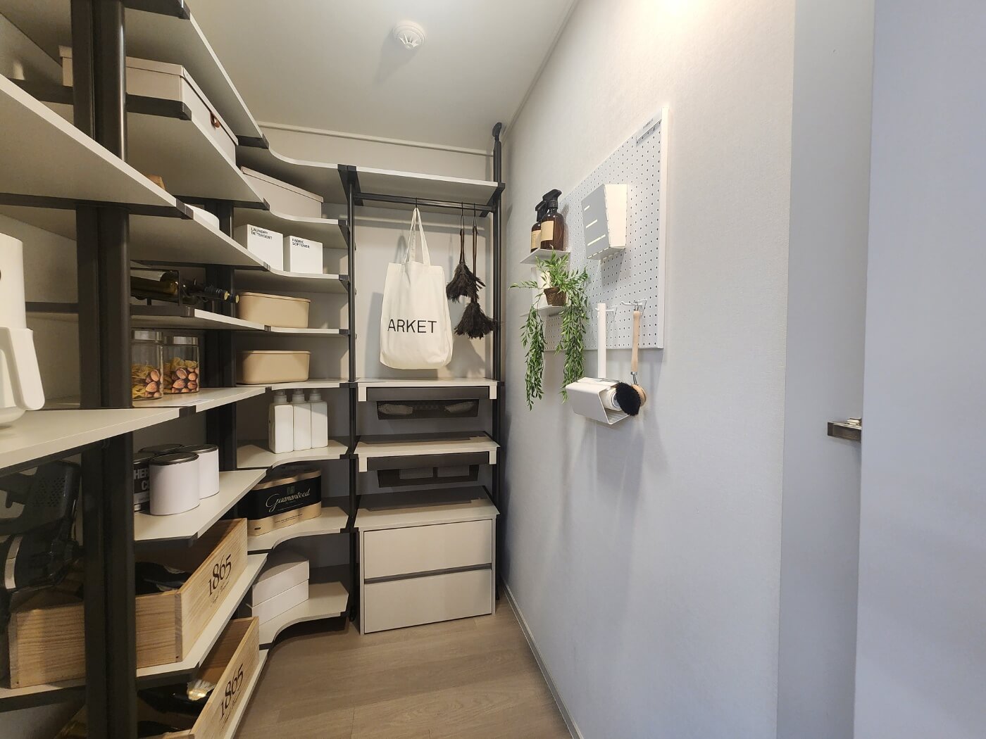 화양지구 푸르지오 센터파인 84c타입 내부사진