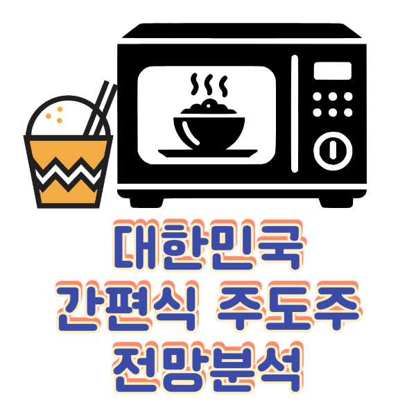 대한민국 간편식 주도주 전망분석