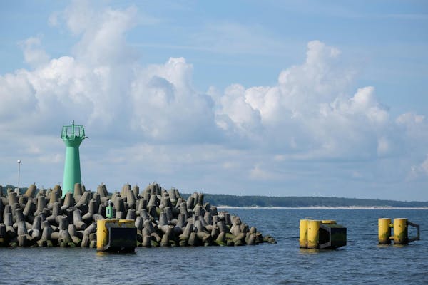 "해양 생태계에서 미세 플라스틱의 분해 과정과 그 결과"