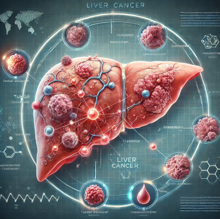 간암 관련 사진