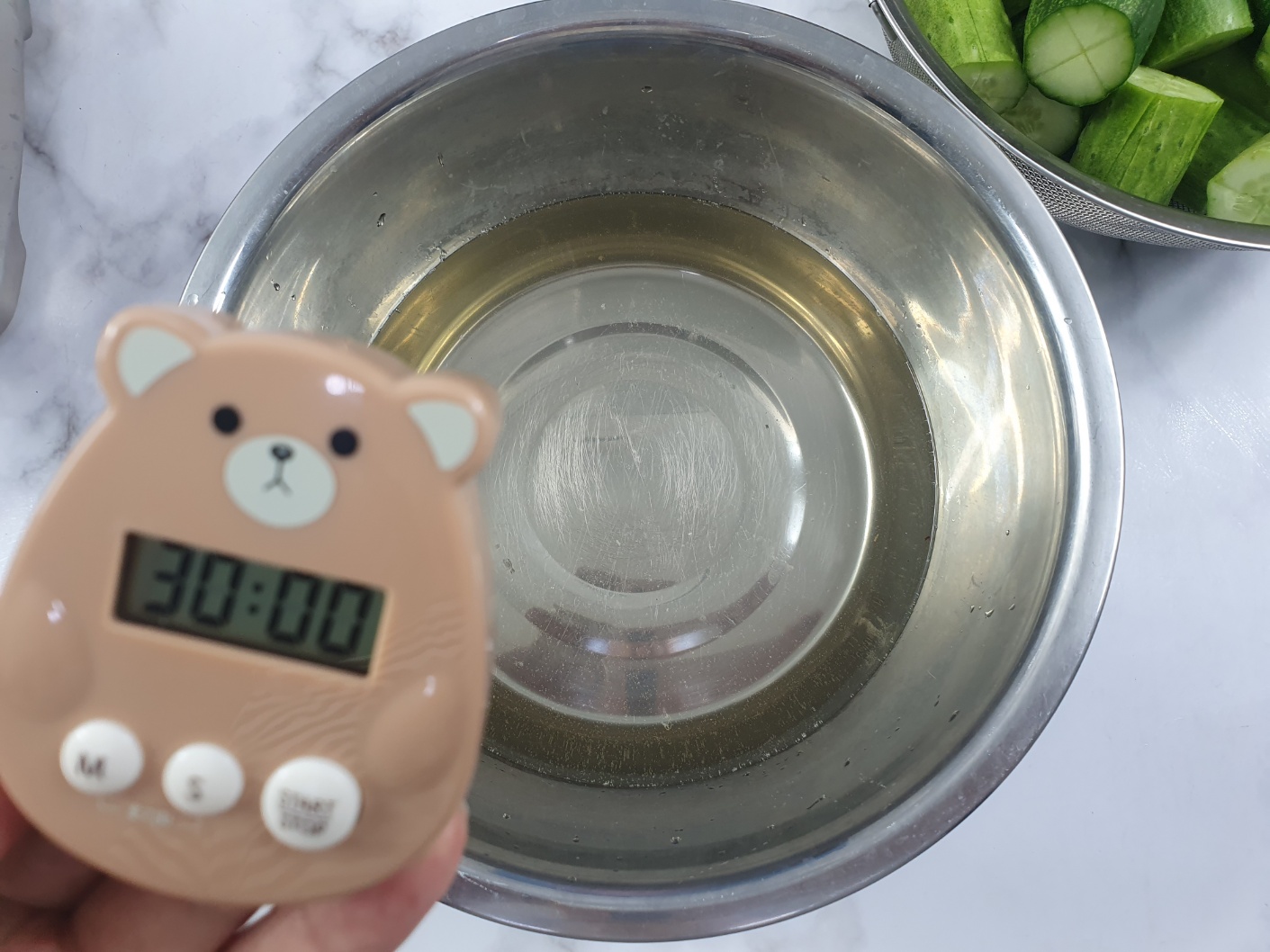 알토란 오이소박이 맛있게 담그는법 