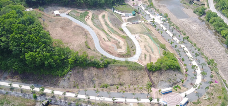 병지방 오토캠핑장