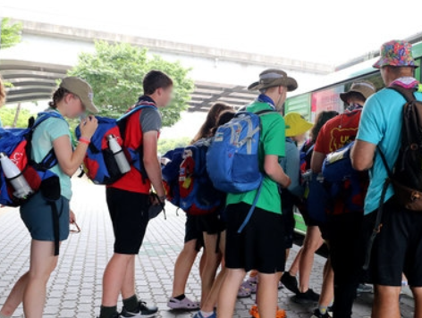 잼버리 조기철수