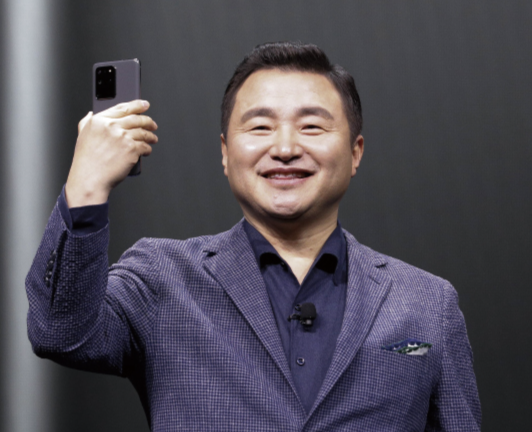 노태문 삼성 스마트폰