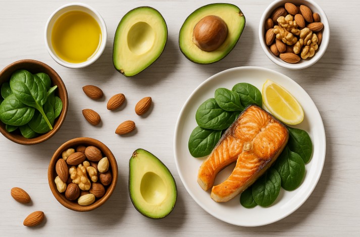 다이어트 지방 섭취 방법