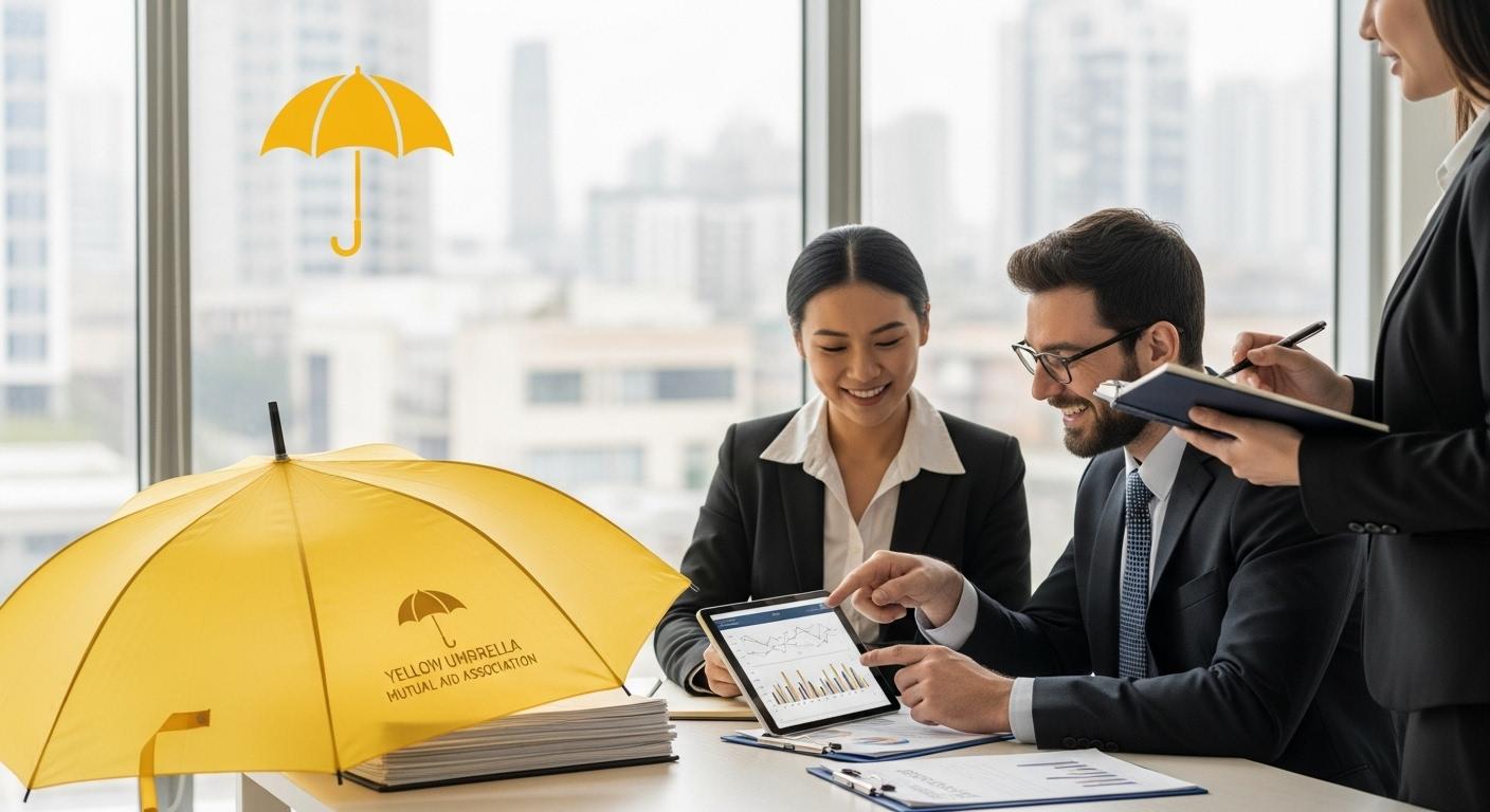 노란우산공제회 연금