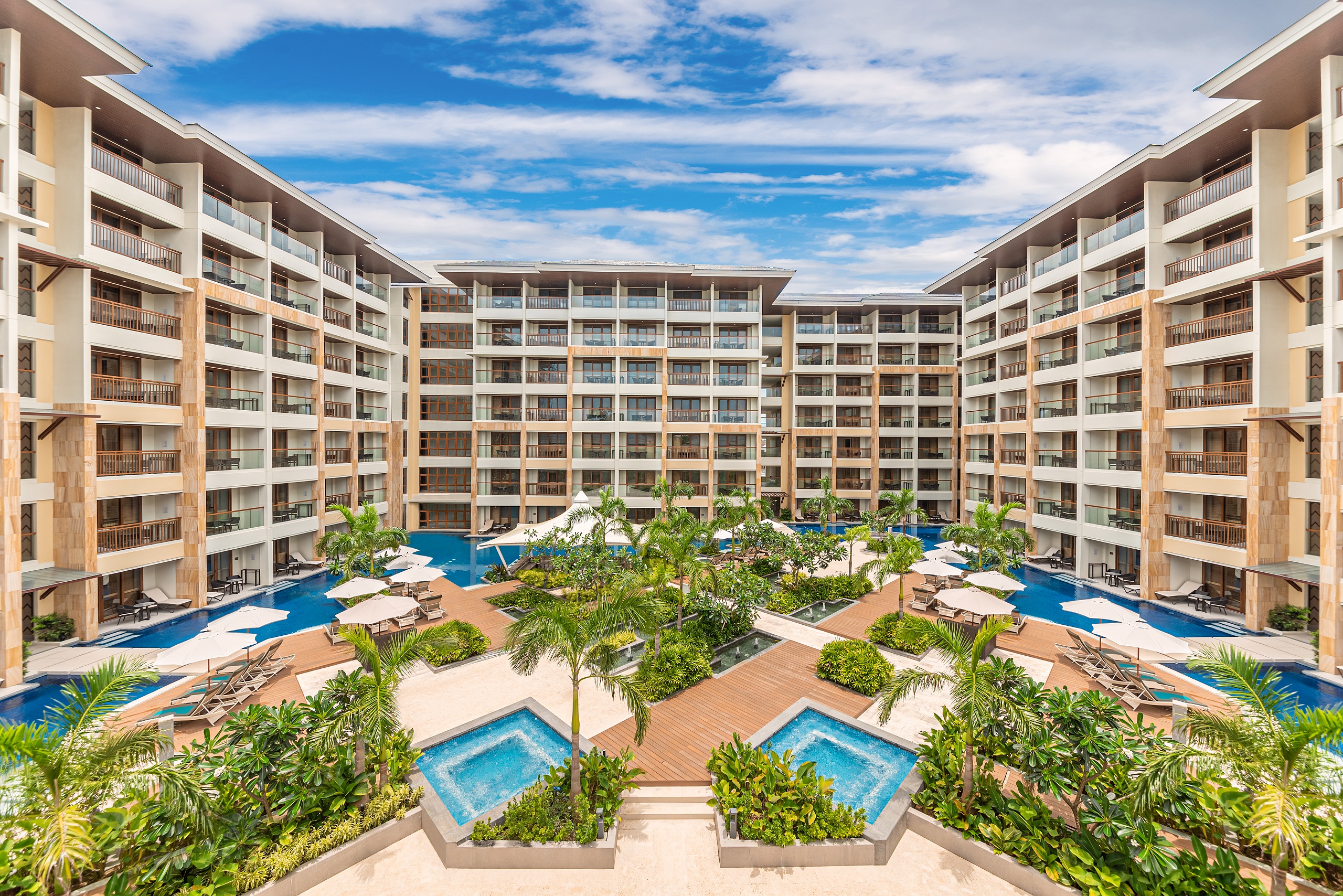 Henann Tawala Resort, Bohol