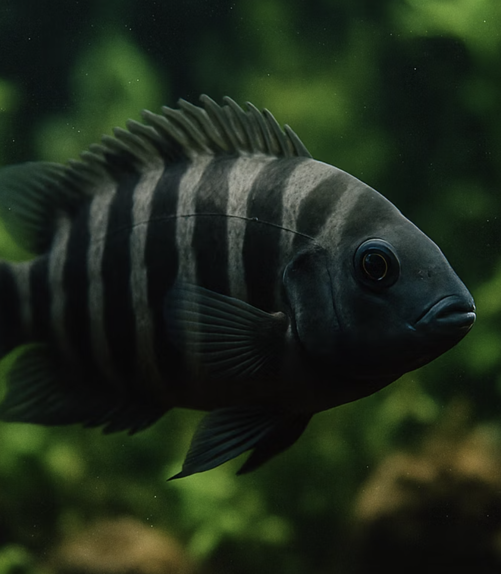 시크한 매력, 블랙 니그로