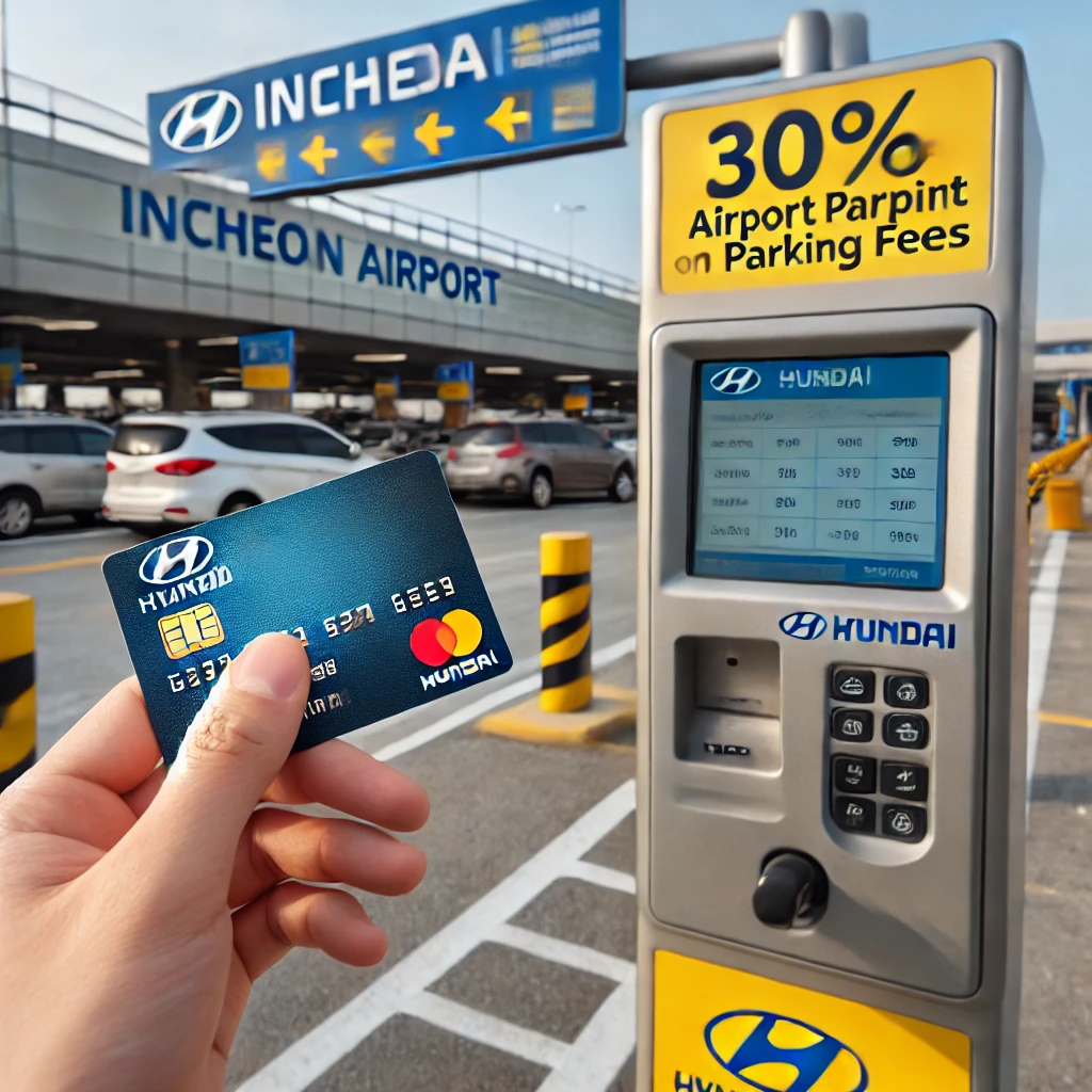 인천공항 제2터미널 장기주차 셔틀&amp;#44; 이용 꿀팁 총정리!