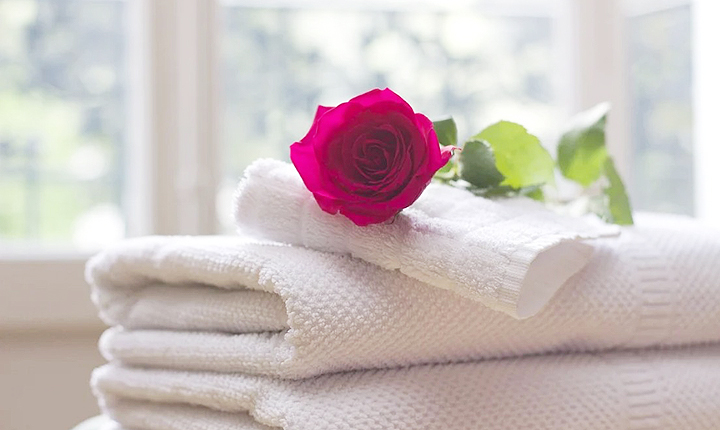 신라 호텔 멤버십 등급 및 혜택 비교 타올모습