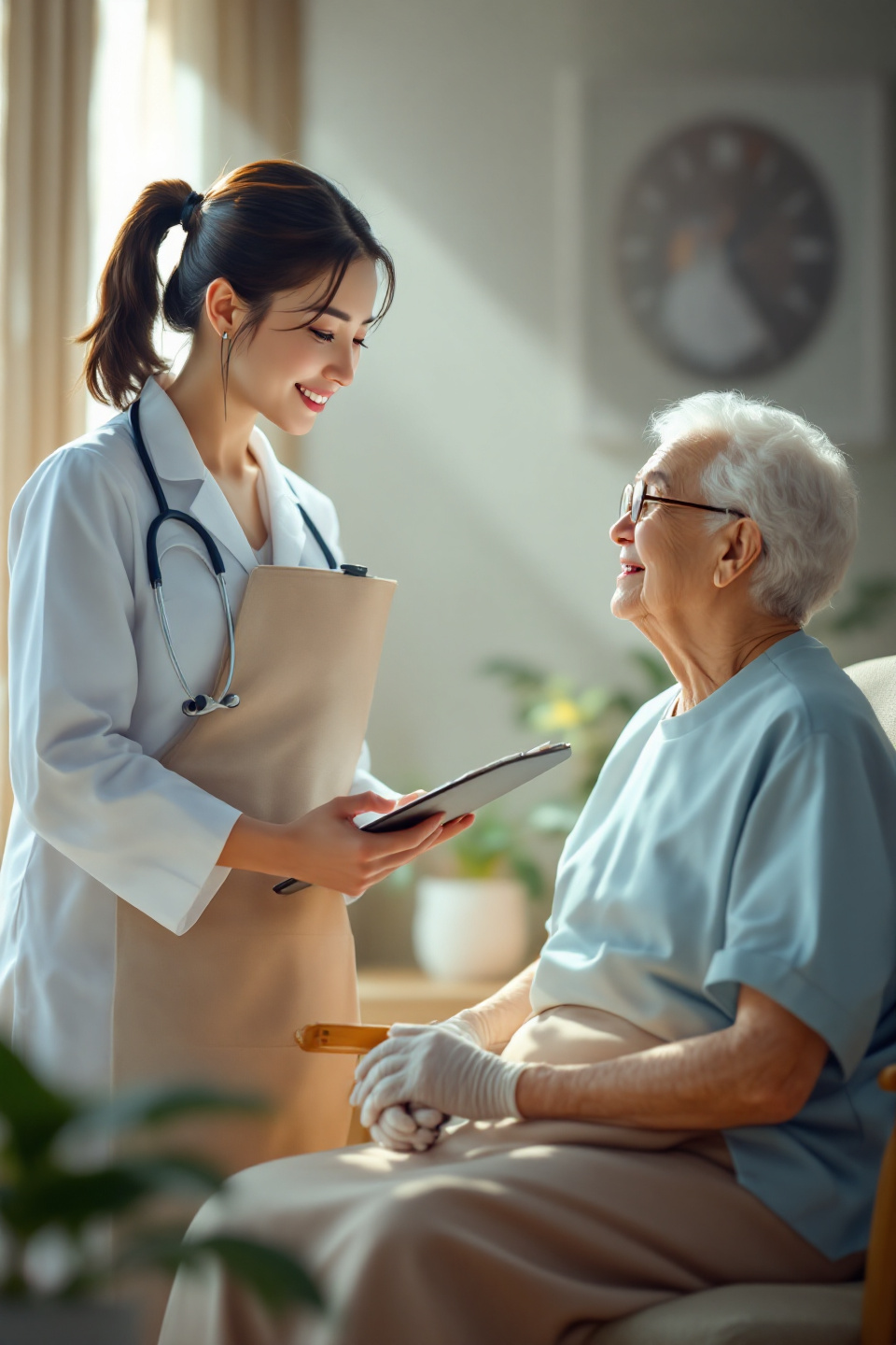 노인장기요양보험 등급 판정 완벽 분석 – 1등급 vs 5등급 혜택 차이