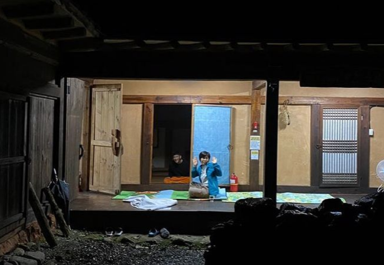 고라데이마을