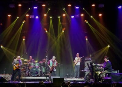 스피로 자이라 공연