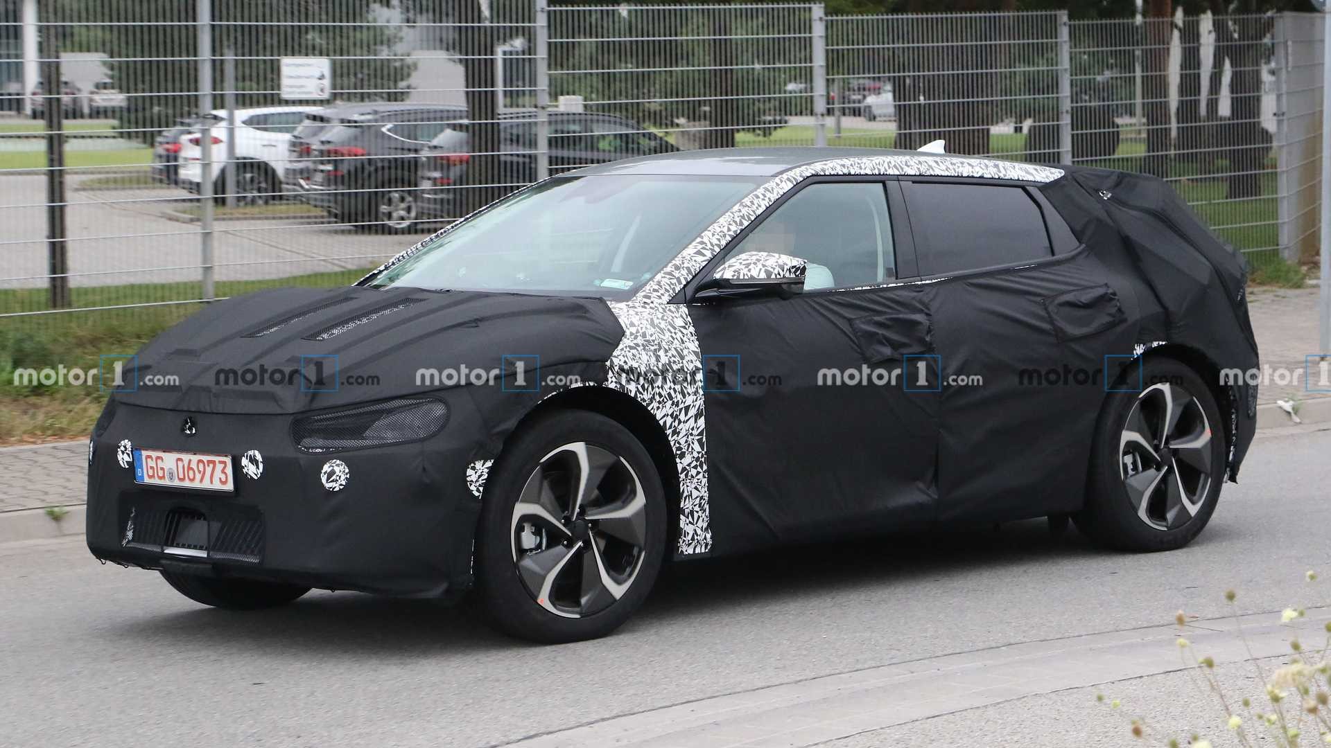 이매진 EV 스파이샷