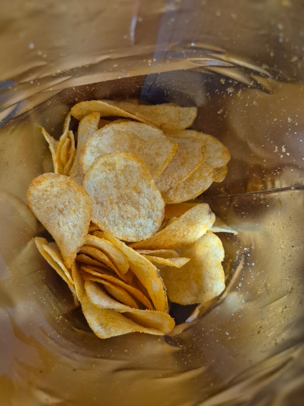 노브랜드 생감자칩 케첩맛