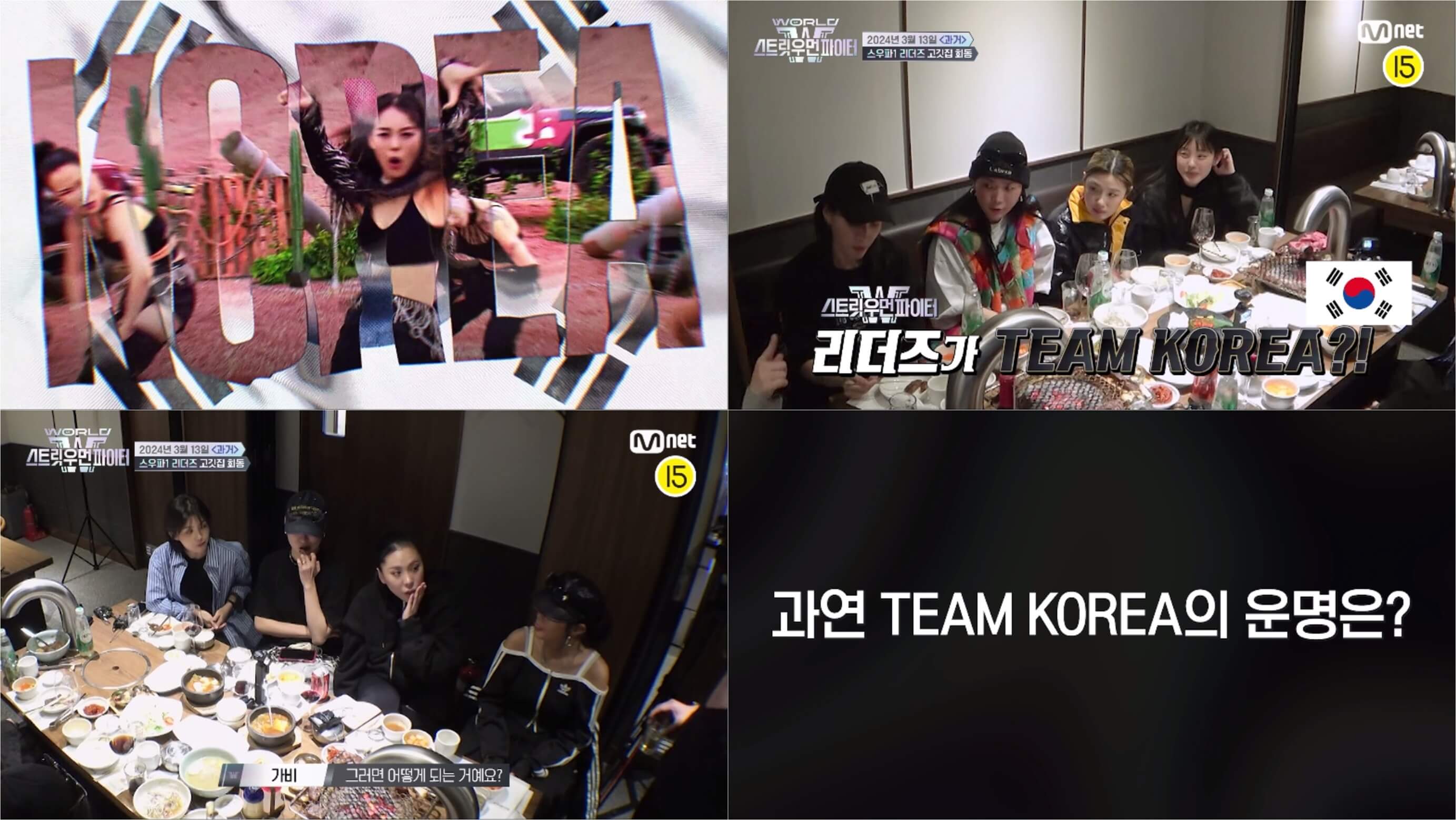 월드 오브 스트릿 우먼 파이터