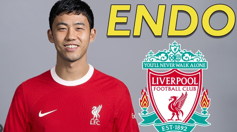 엔도 와타루 리버풀 이적