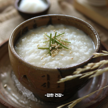 장염에 좋은 음식