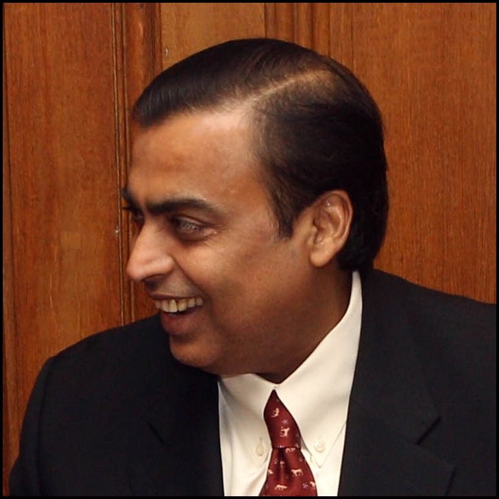 세계 부자 순위 BEST 10