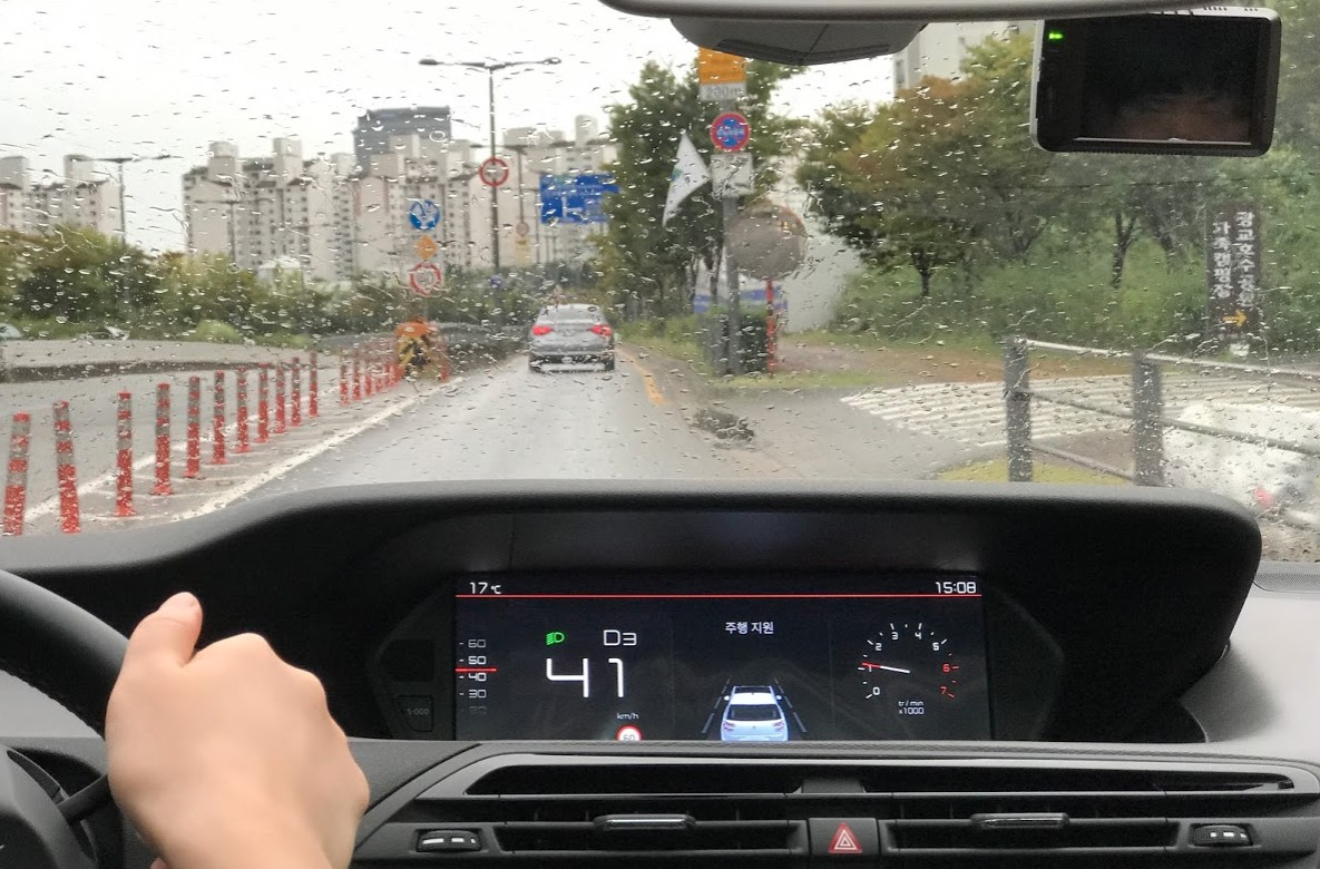 광교호수공원가족캠핑장 에서 비오는날 당일치기 캠핑후기