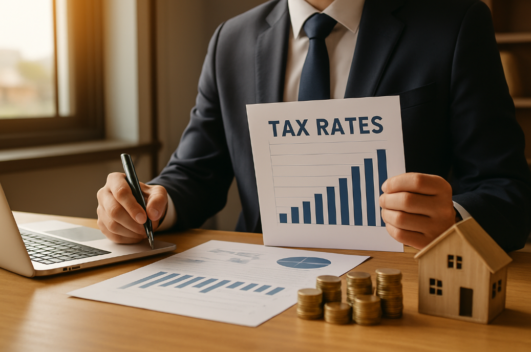 세금 아비트라지로 지역별 세율 차이 활용한 절세 투자 전략