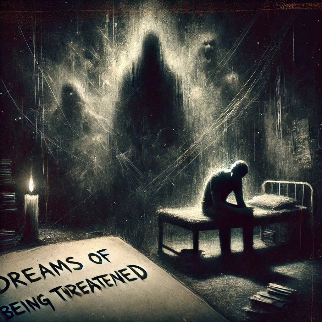 협박받는 꿈 해몽