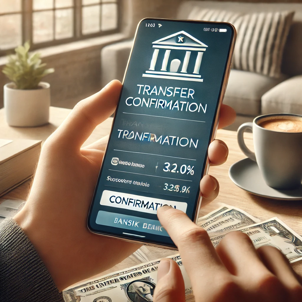 국민은행 이체 확인증 발급방법 관련 사진