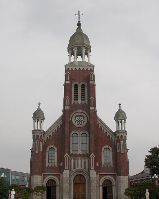 열혈사제 시즌 2 성당 촬영지