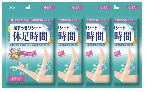 휴족시간 쿨링시트
