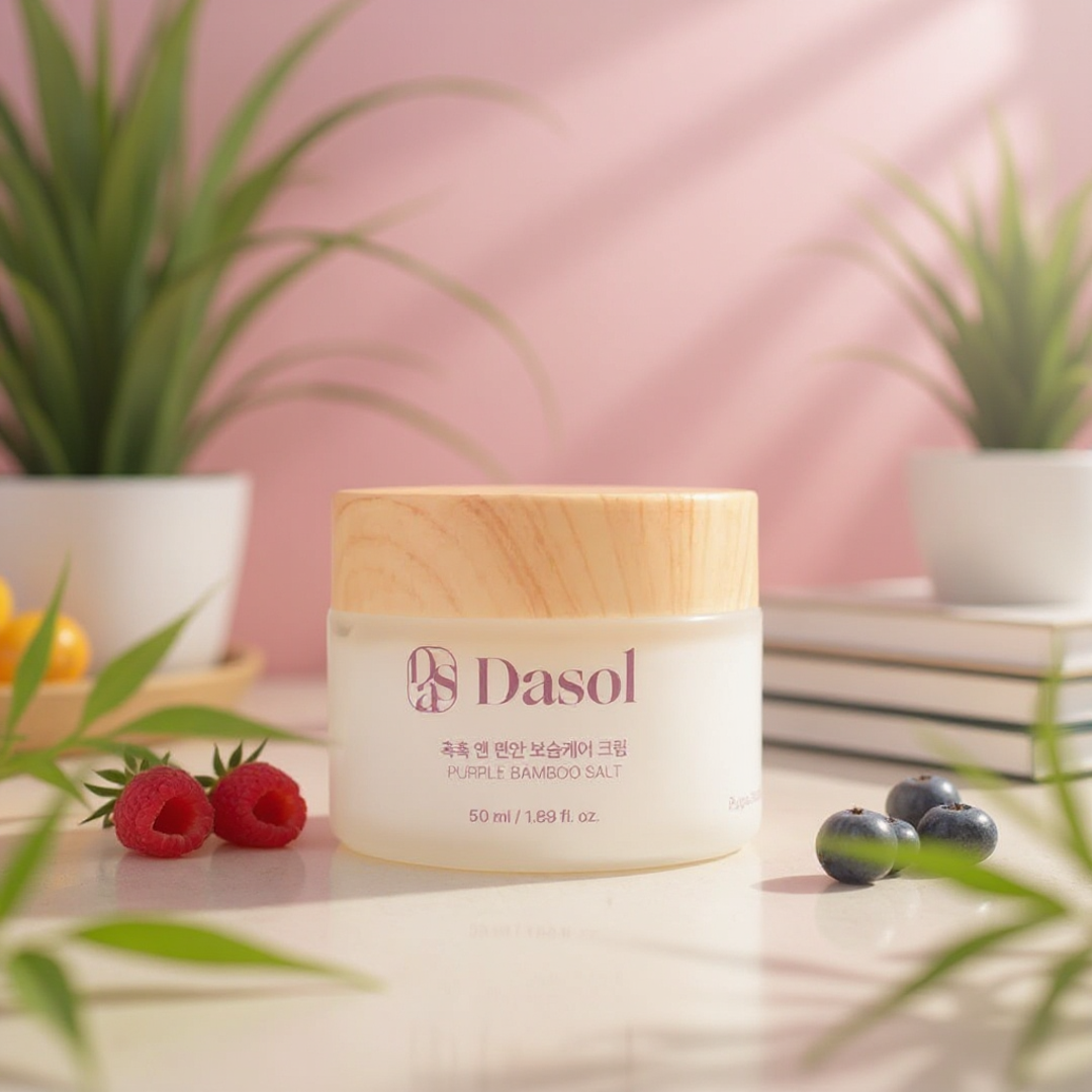 트러블 후 피부 진정 관련 이미지