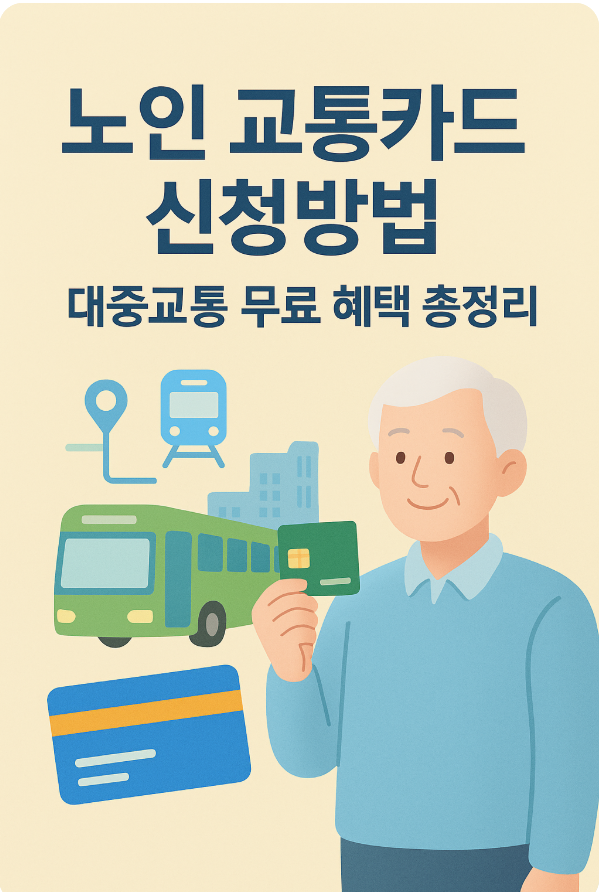 노인교통카드