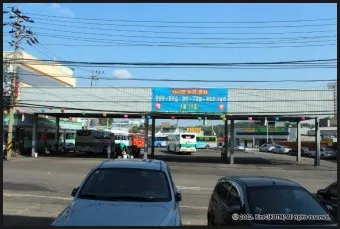 파주 문산 시외버스터미널 금촌 고속버스 시간표 예매 요금_12